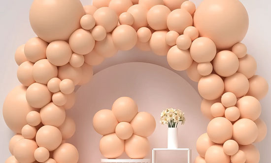 tanjore best balloon decoration