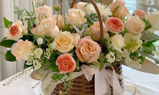 tanjore best bouquet decoration