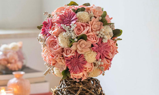 tanjore best bouquet decoration