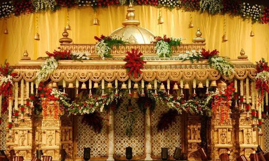 tanjore best manavarai decoration