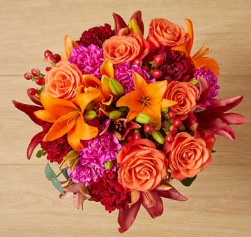 Best bouquet flowers in Thanjavur