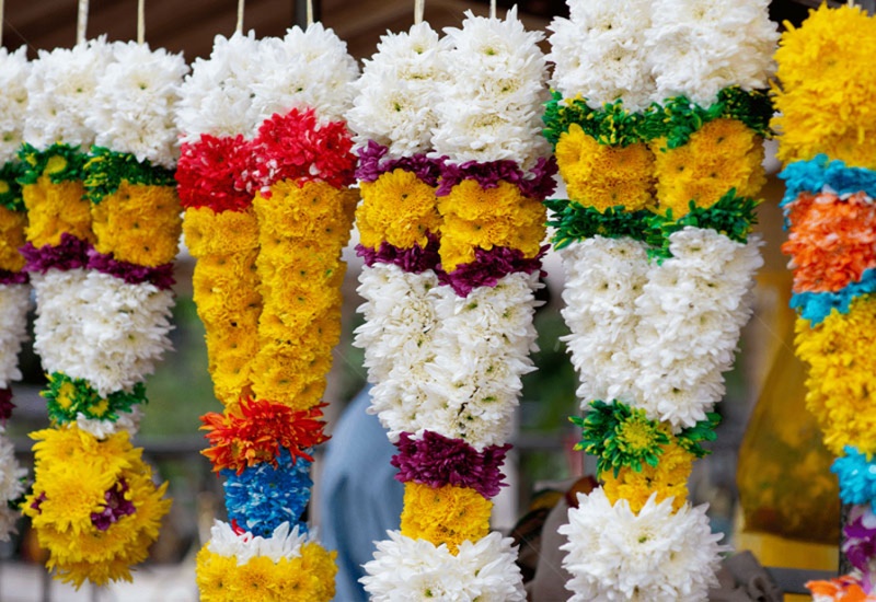 tanjore best stage decoration
