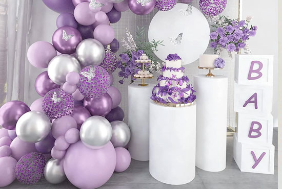 Balloon Decoration in Thanjavur