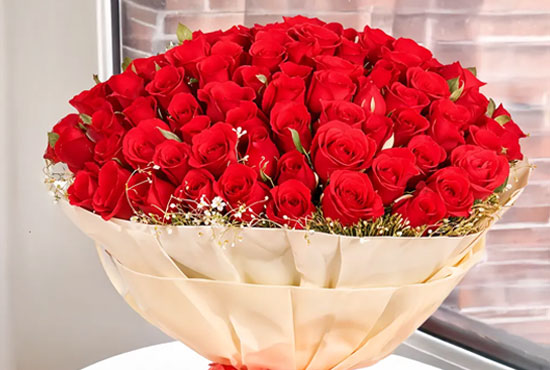 Bouquet flowers in Thanjavur