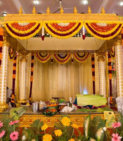 manavarai decoration in Thanjavur